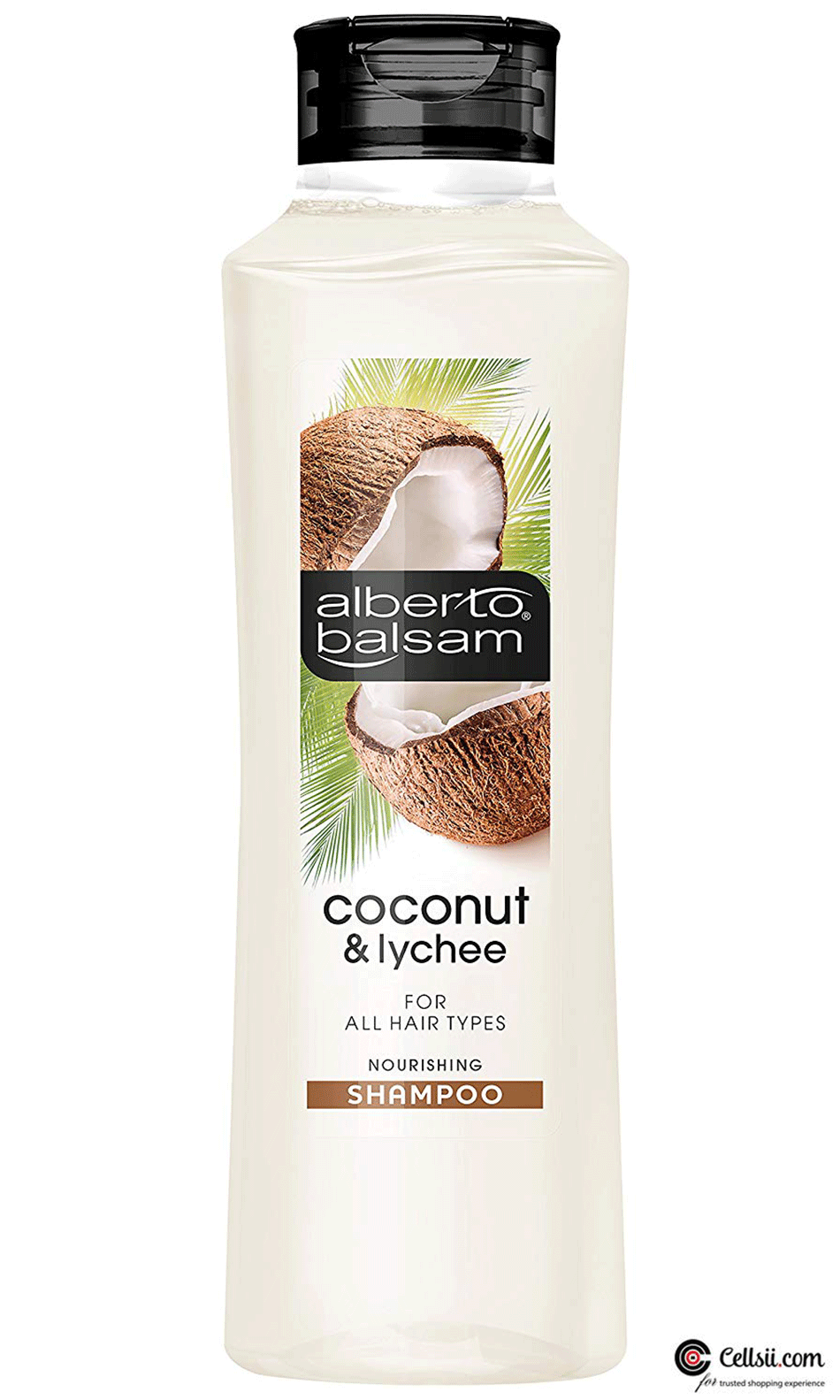 Populær Enrich kun alberto balsam coconut & lychee shampoo Eller Antage