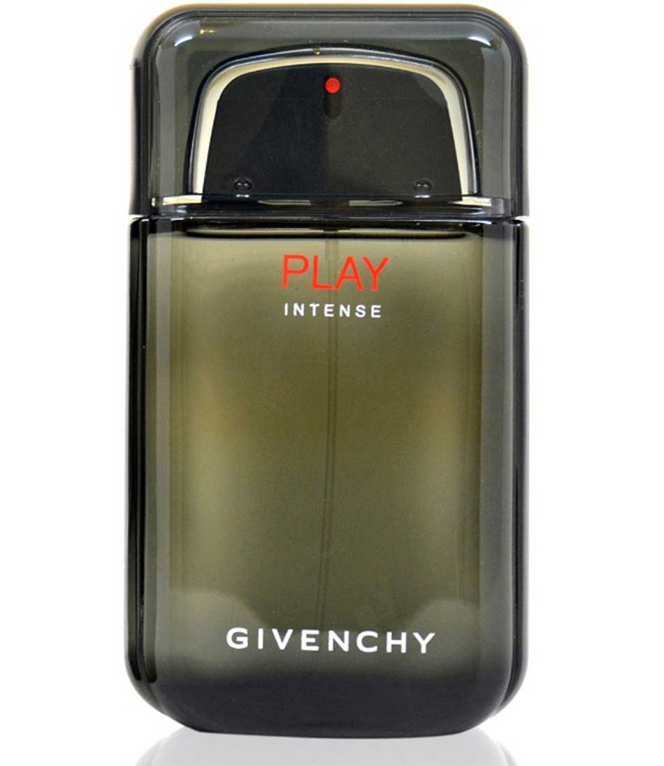 givenchy cologne play