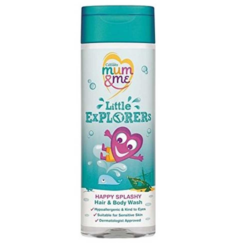 cussons hair and body wash