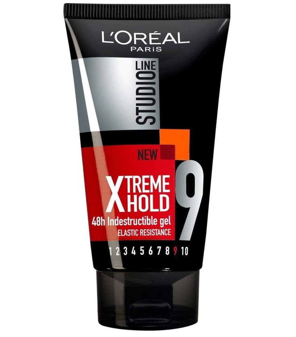 L'Oreal Paris Line Studio Xtreme Hold 48h Indestructible Hair Gel 150ml