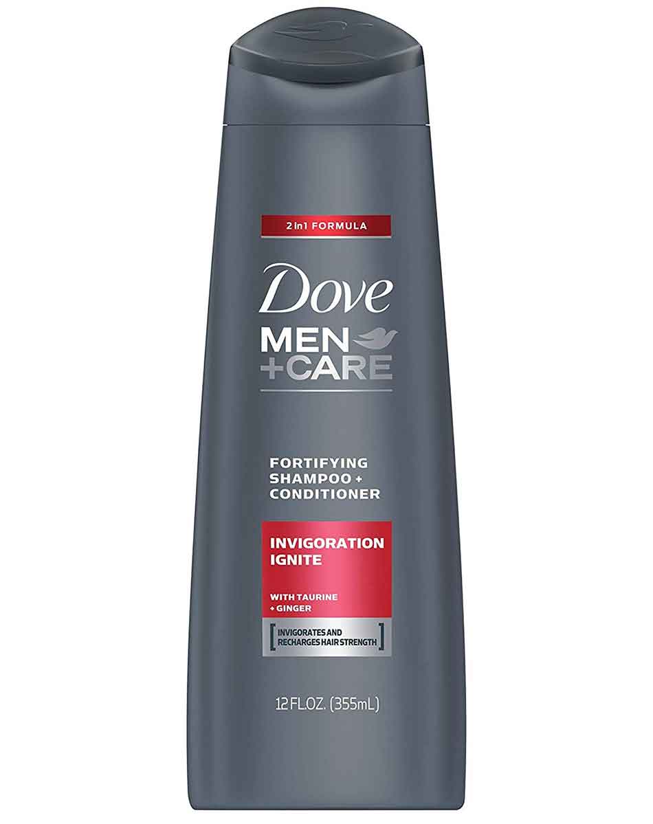 Dove Men Care 2 In 1 Invigoration Ignite Shampoo Conditioner