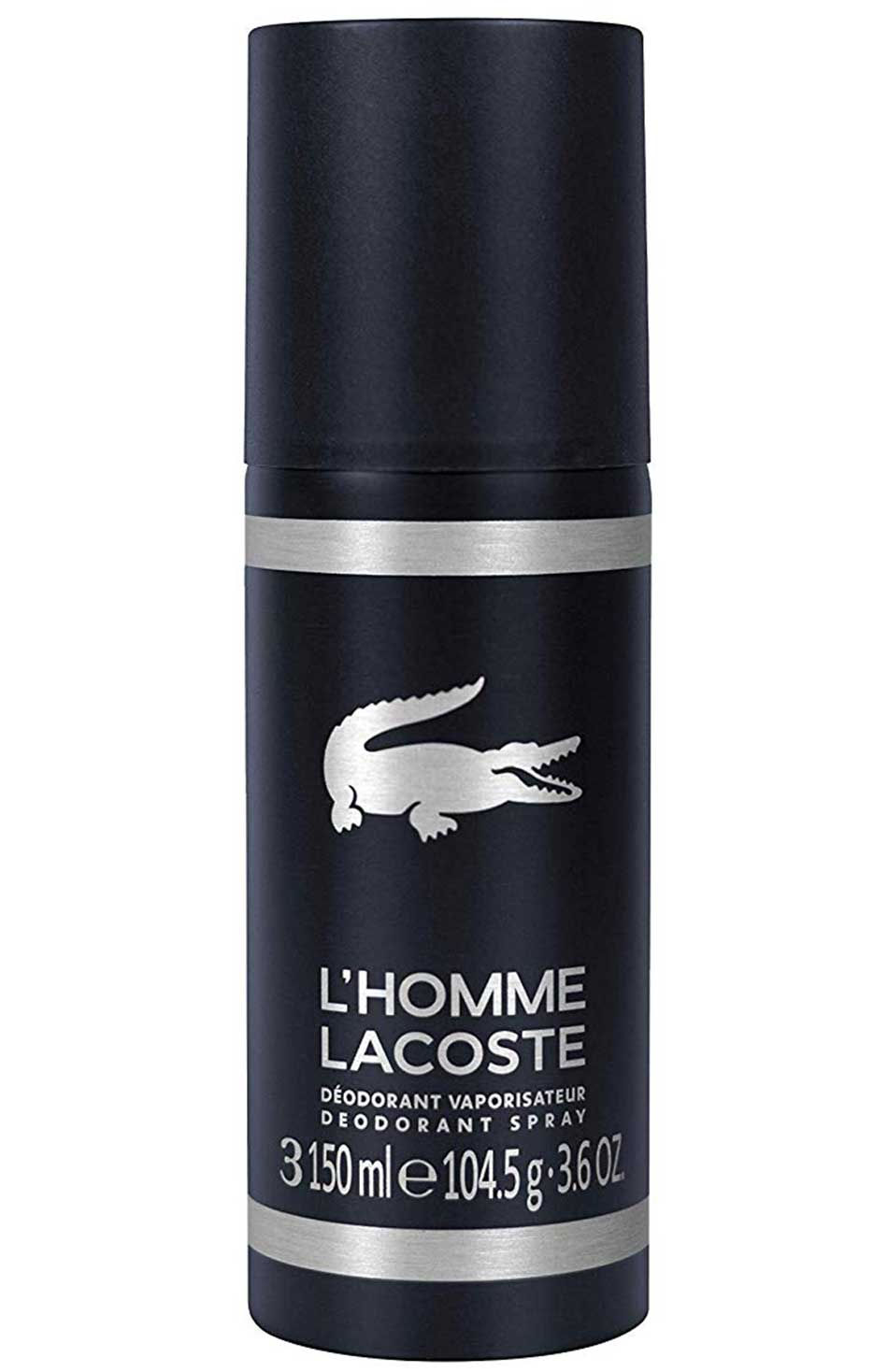 Lacoste L'Homme Deodorant Spray 150ml 