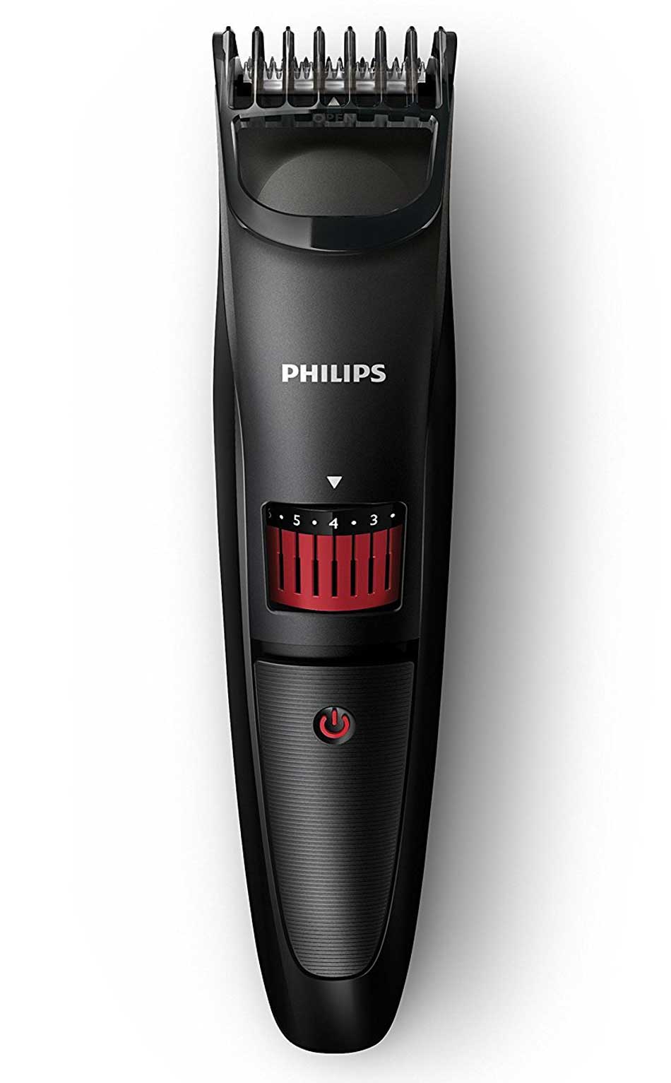 philips trimmer qt4005 blade not moving