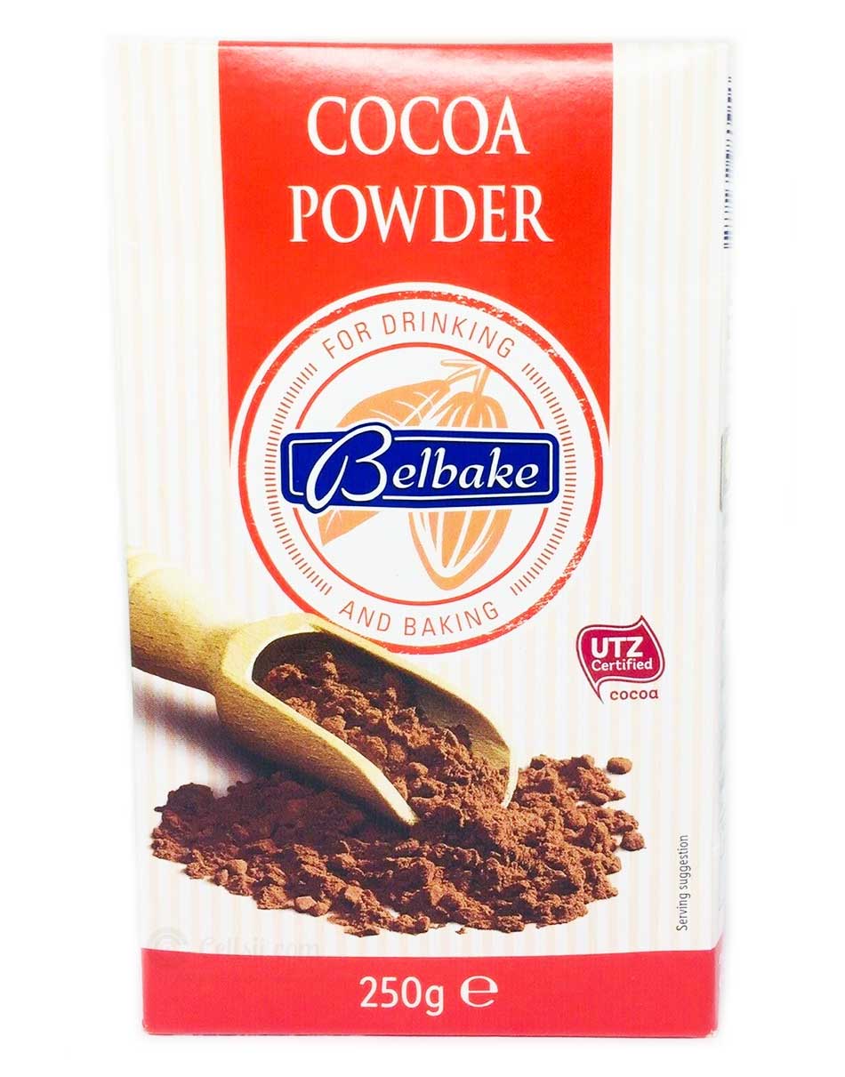 Is Belbake Cocoa Powder Gluten Free informacionpublica.svet.gob.gt