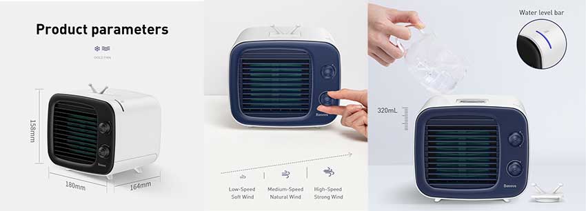 Baseus-USB-Mini-Fan-Portable-Air-Conditi