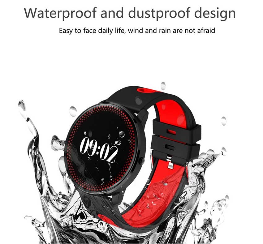 CF007-Waterproof-smart-fitness-bracelet-