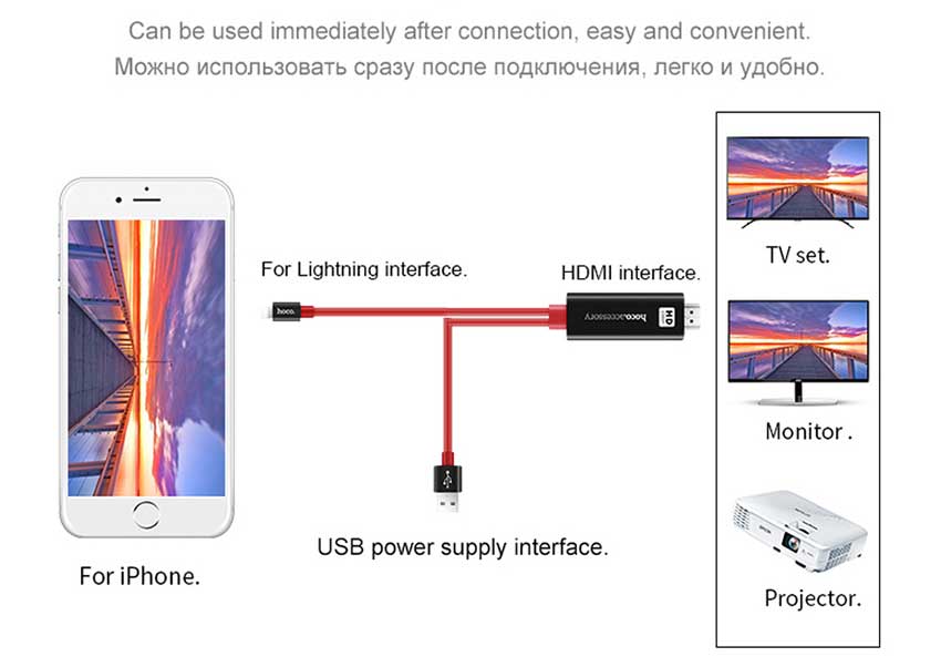 Hoco-Lightning-and-HDMI-AV-Adapter-UA4-b