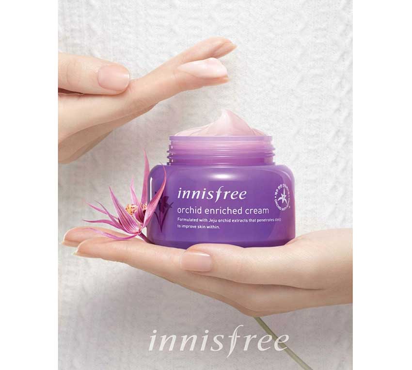 Innisfree-Jeju-Orchid-Enriched-Cream-50m