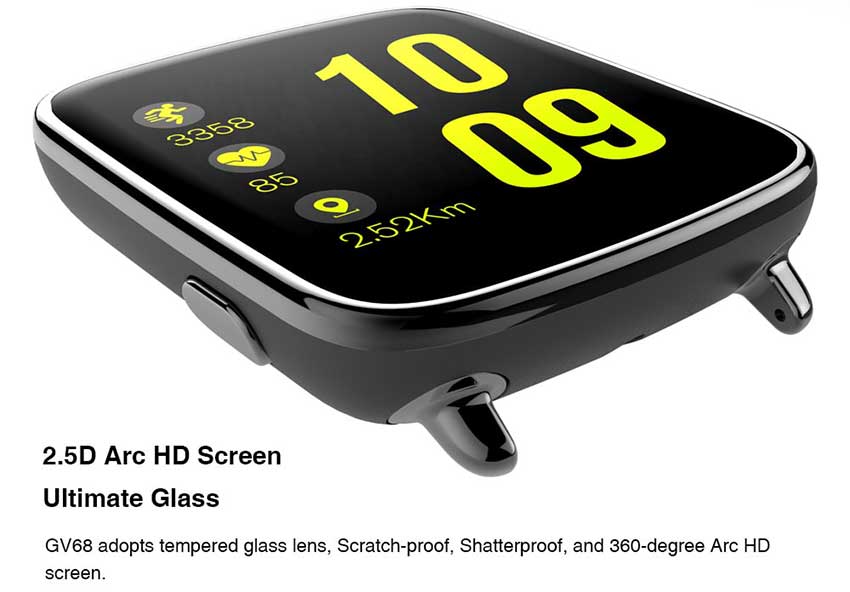 KingWear-GV68-IP68-Waterproof-Smartwatch