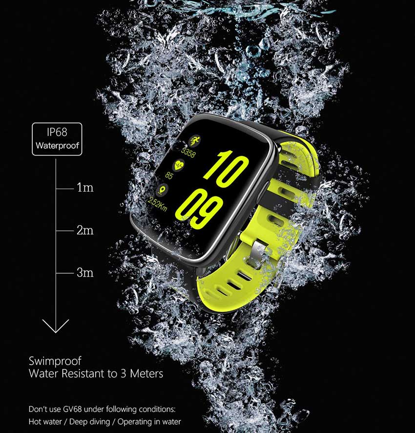 KingWear-GV68-IP68-Waterproof-Smartwatch