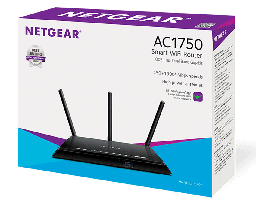 NETGEAR-R6400-WIRELESS-AC1750-Mbps-Dual-