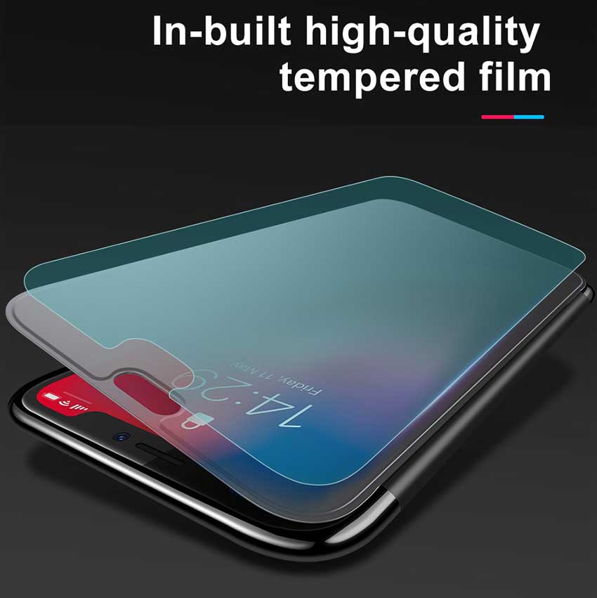 Baseus-luxury-transparent-filp-cover-cas