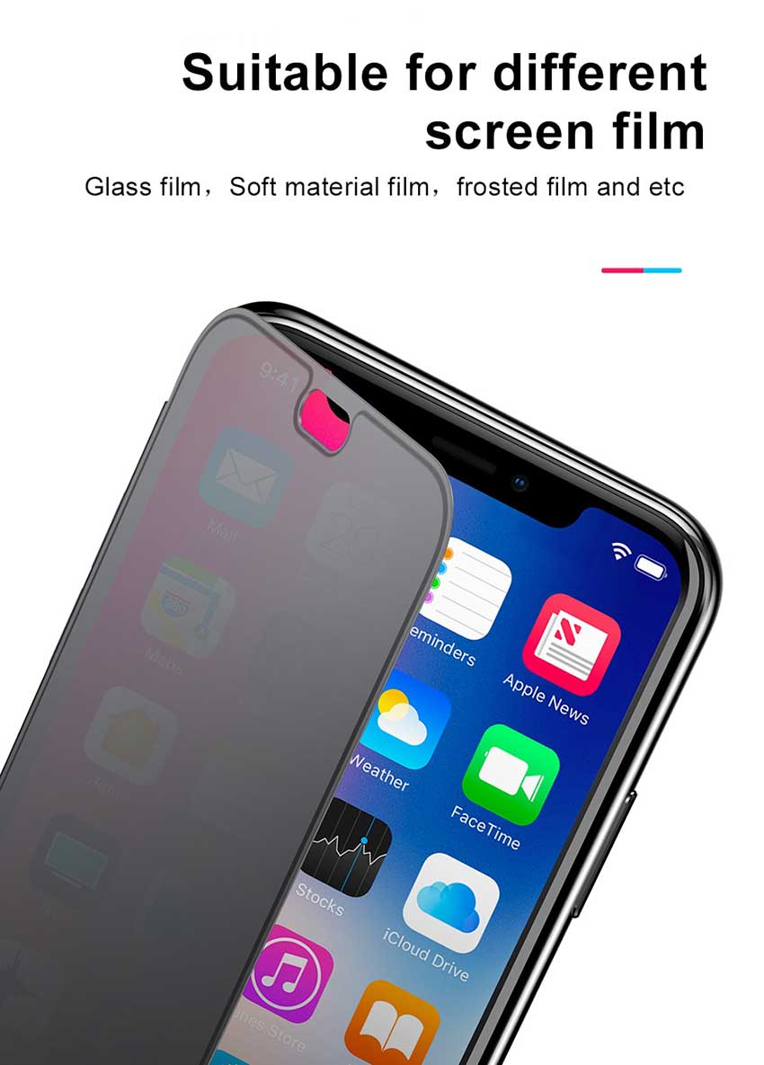 Baseus-luxury-transparent-filp-cover-cas