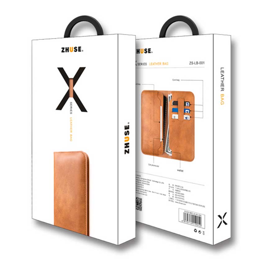 Zhuse-X-series-leather-wallet-for-smartp