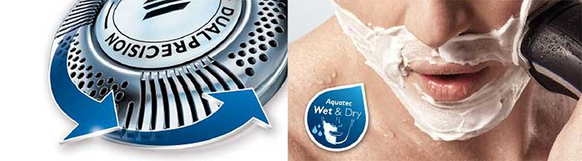 Philips-Aquatouch-AT89016-Electric-Shave