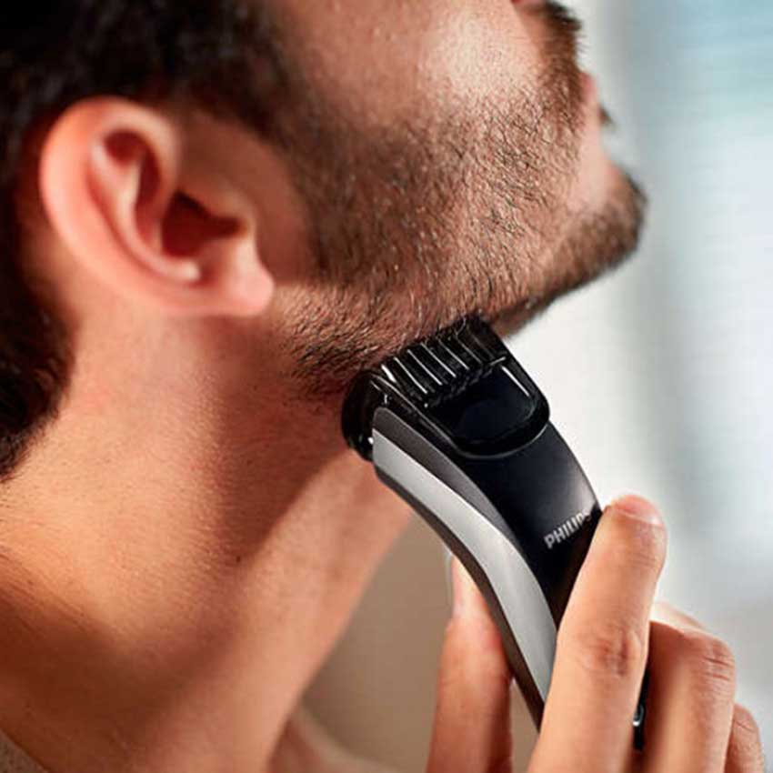 philips qt4009 trimmer charger