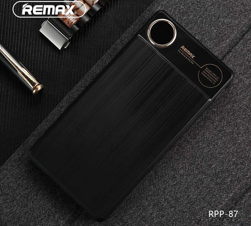REMAX-RPP-87-Single-USB-Output-10000mAh-