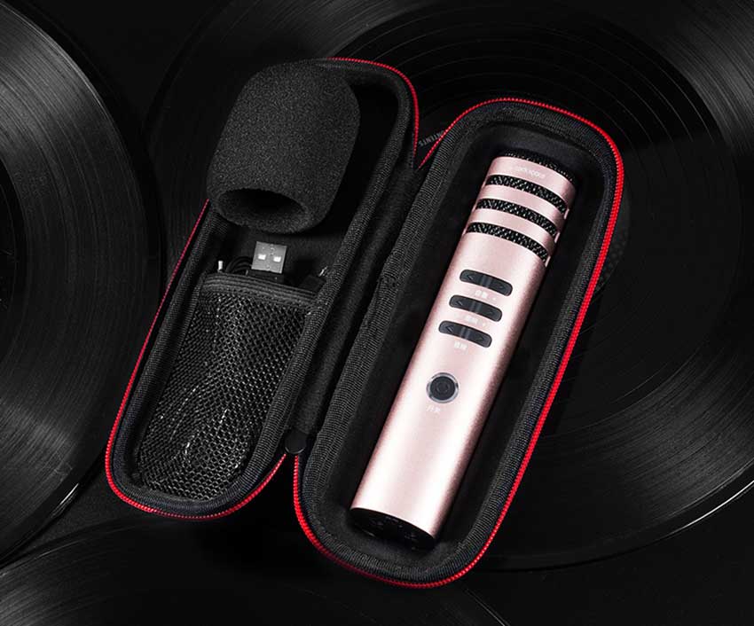 Rockspace-K1-Microphone-for-Karaoke-Smar