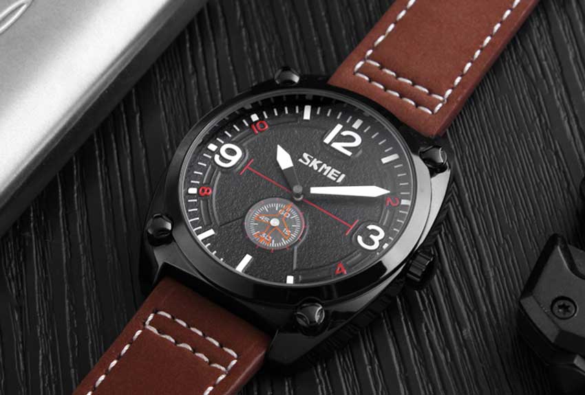 Skmei-9155-leather-casual-quartz-Watch.2