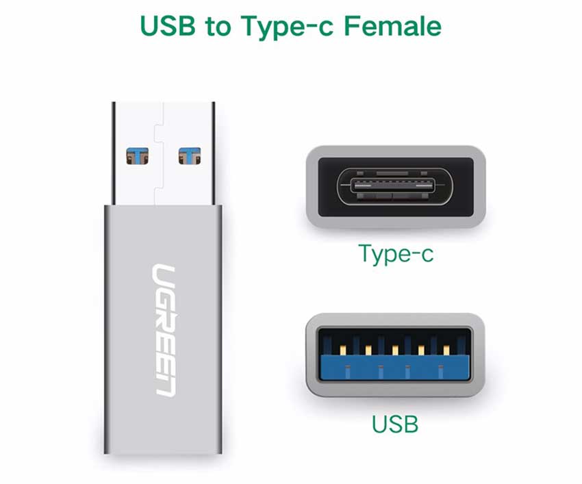 Ugreen-USB-3.0-Type-A-Male-to-USB-3.1-Ty