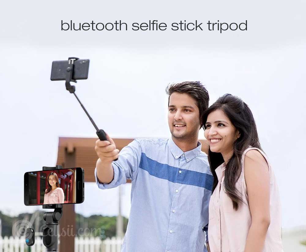Xiaomi-Mi-selfie-stick-tripod-bluetooth-