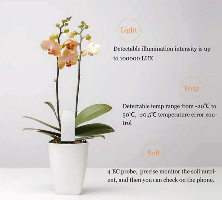 Xiaomi-Original-Plant-Flowers-Tester-Lig