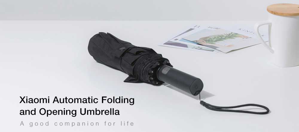 Xiaomi-smart-Mijia-automatic-folding-umb