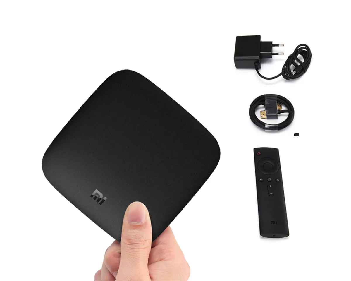Xiaomi Mi TV Box Global Version