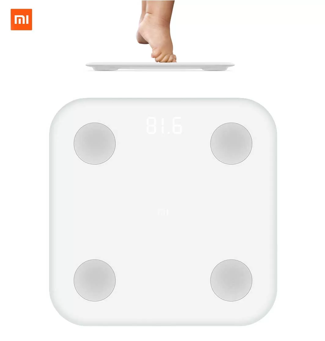 Xiaomi Mi Body Composition Fat Smart Weight Scale 2