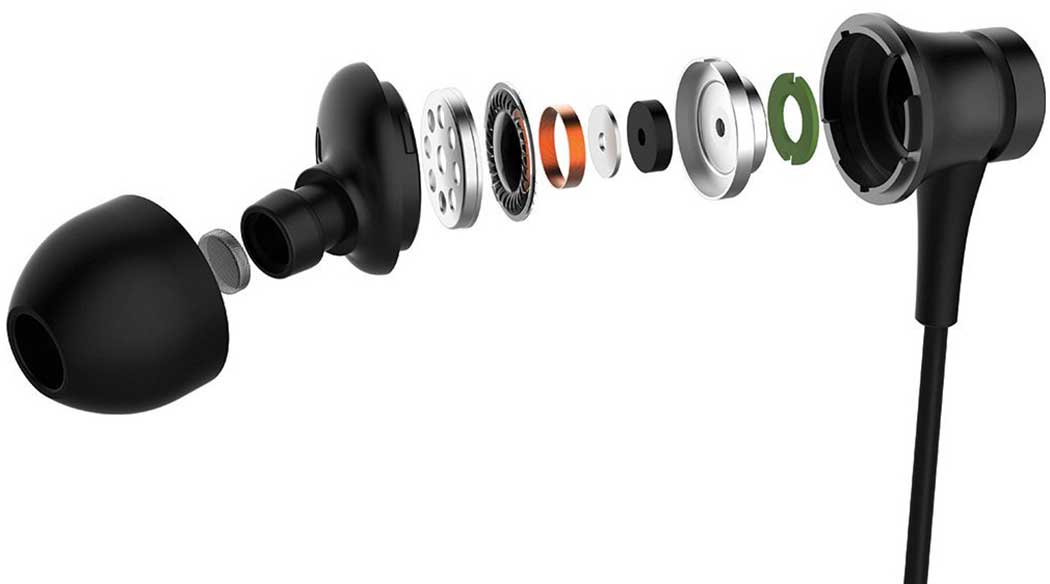 Xiaomi Mi in Ear Headphones Basic Buy in Bangladesh - Earphones & Headphones
