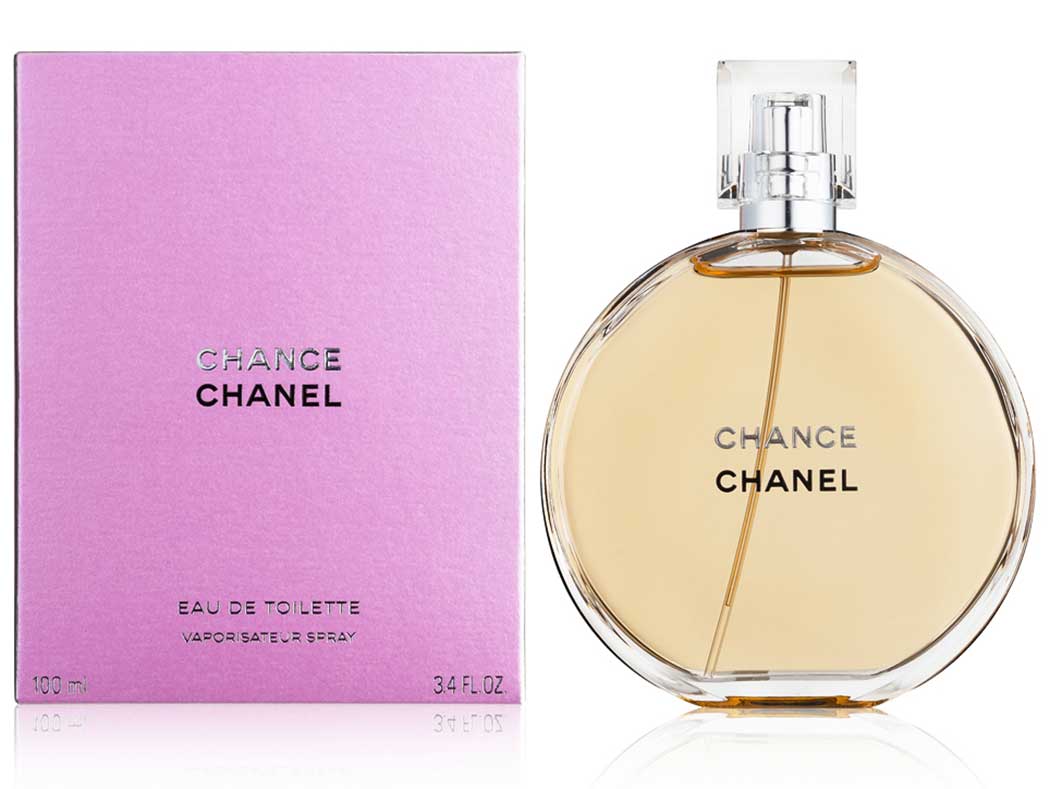 chance by chanel eau de parfum