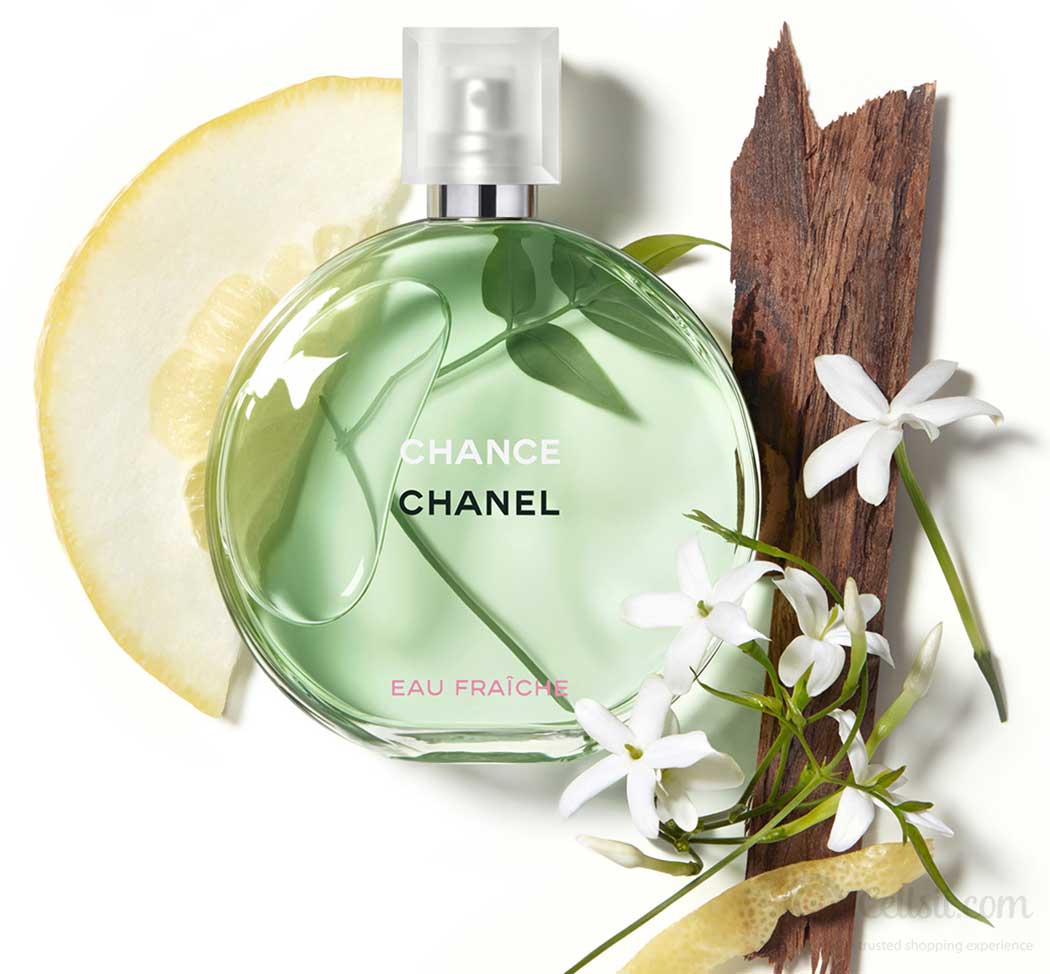 Chanel Chance Eau Fraiche for Women Buy in Bangladesh - Perfumes