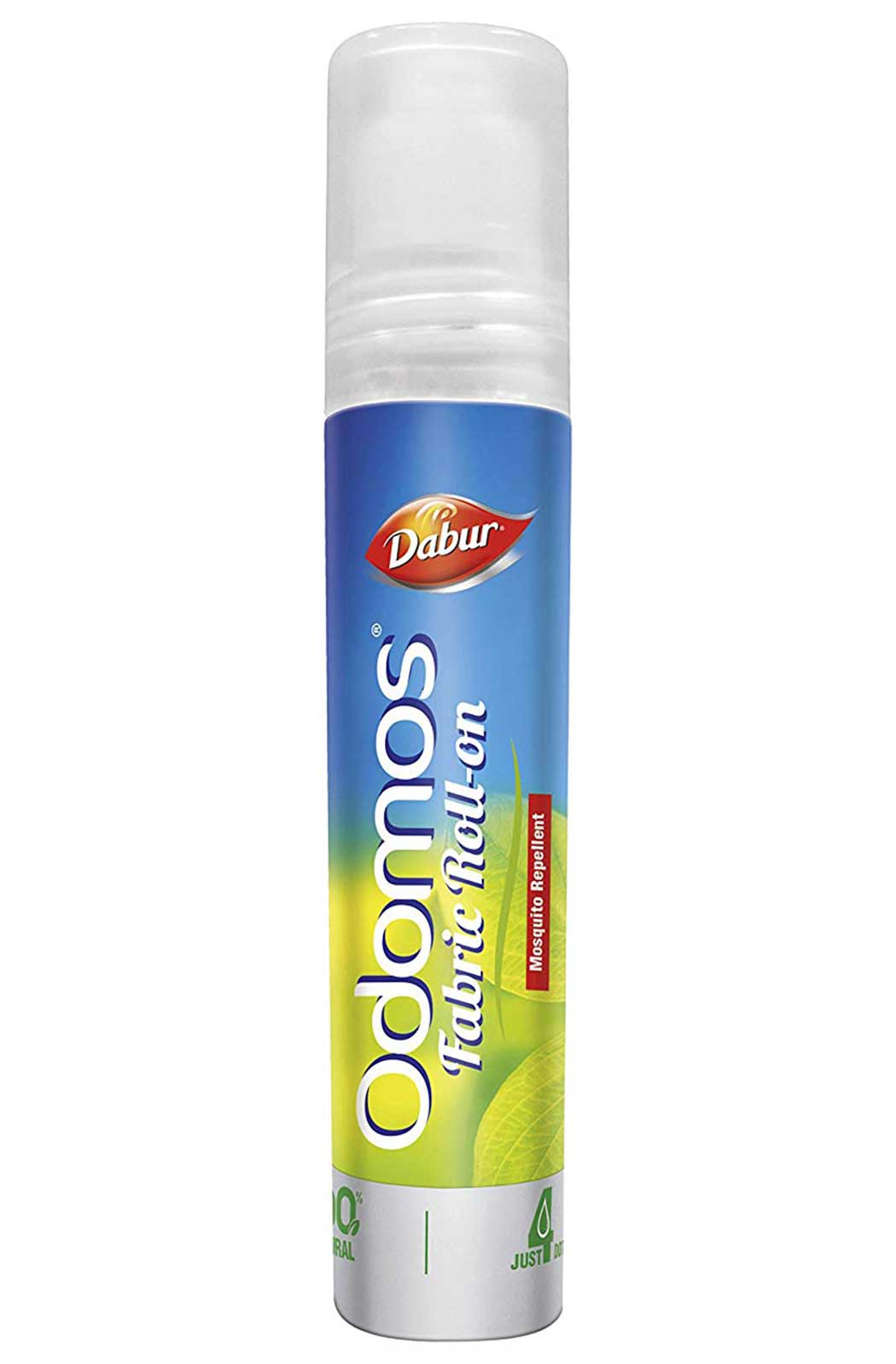 Odomos Mosquito Repellent Fabric Roll On 8ml
