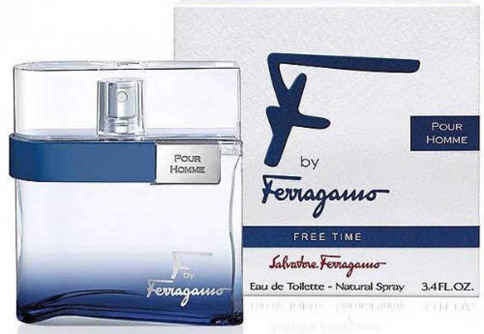 salvatore ferragamo pour homme eau de toilette