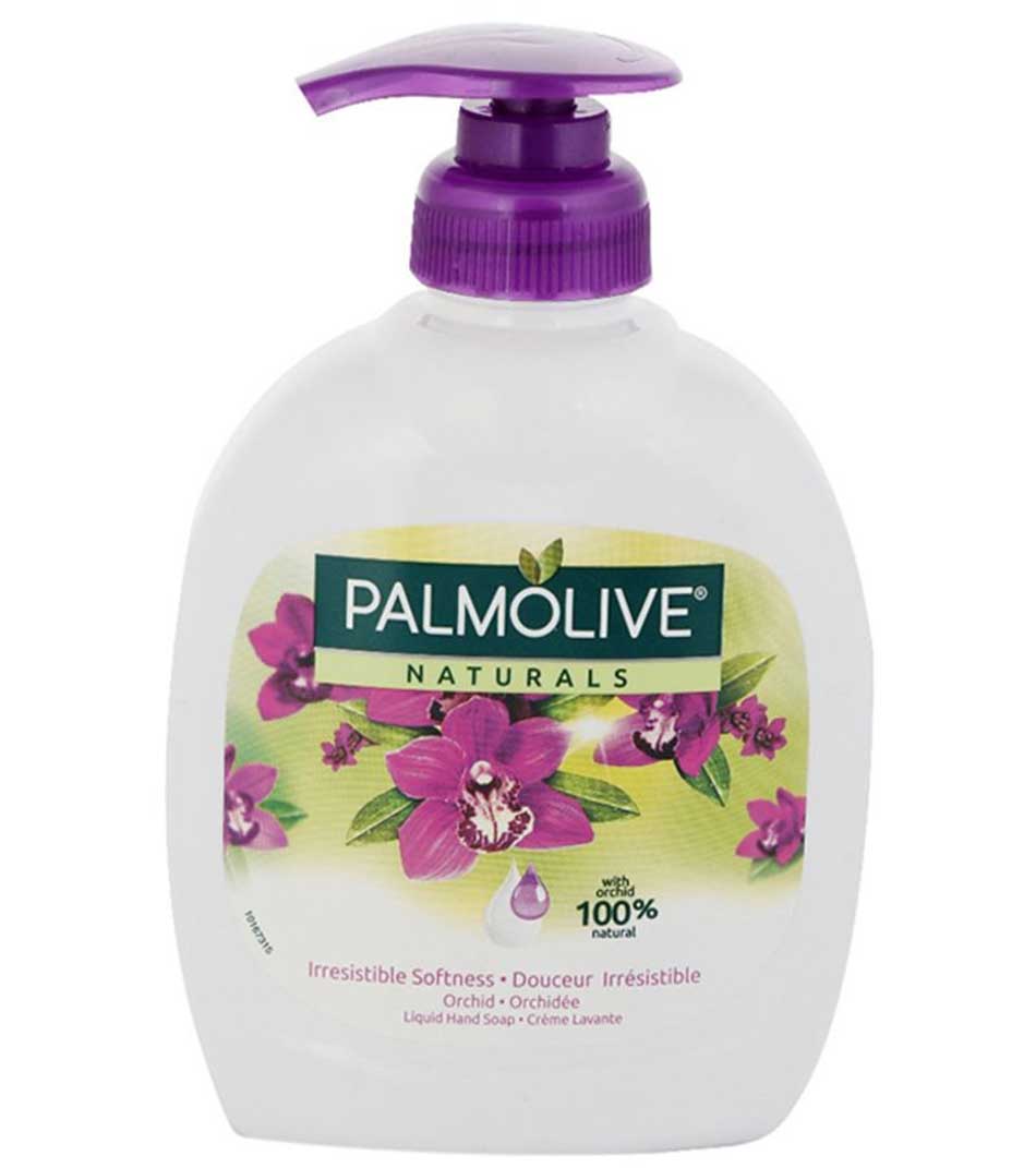Palmolive Orchid Natural Hand Wash 300ml Hand Sanitizers