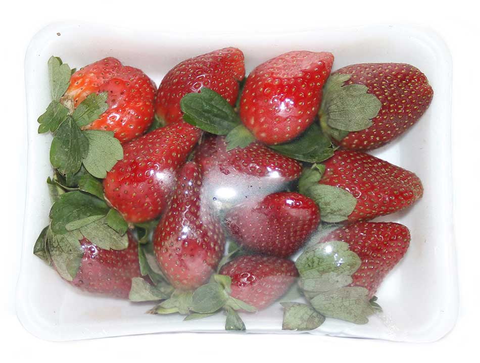 Strawberry Fruits 250g Fresh Fruits