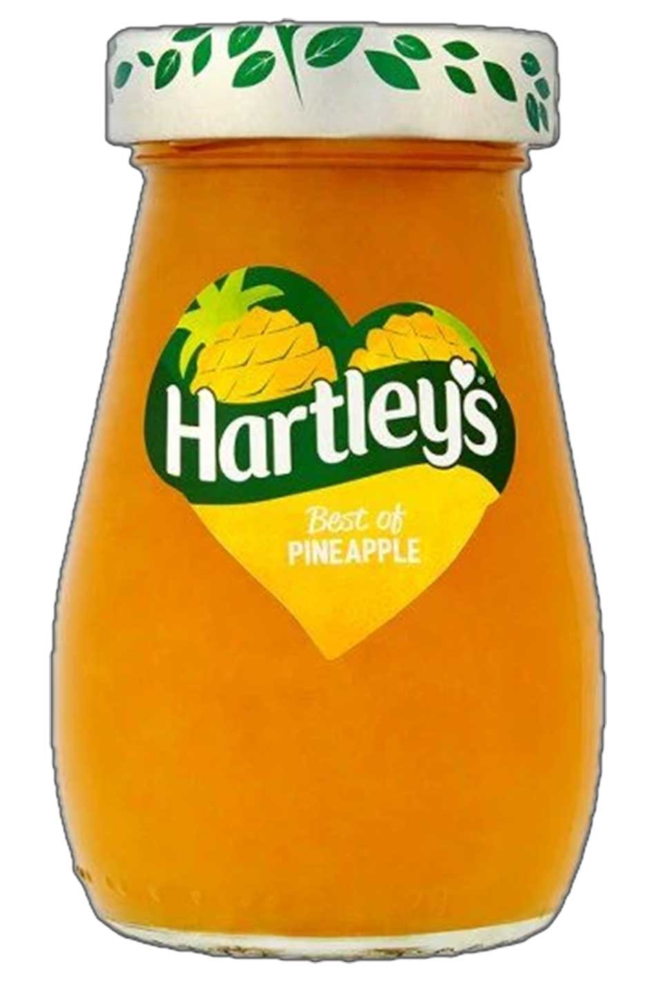 Hartleys Best Pineapple Jam 340g Jam, Jelly & Sweet Spread