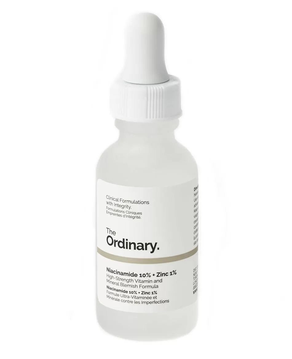 The Ordinary Niacinamide 10% + Zinc 1% 30ml