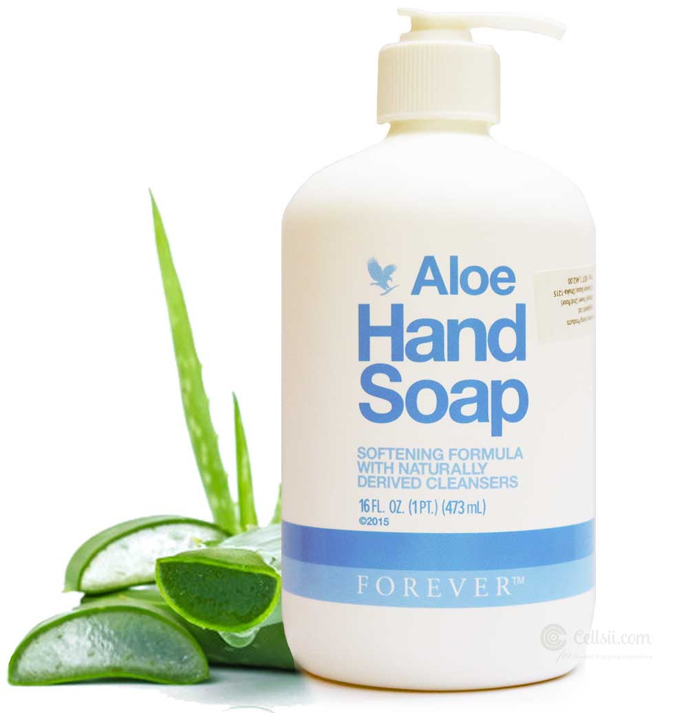 Forever Aloe Hand Soap 473ml