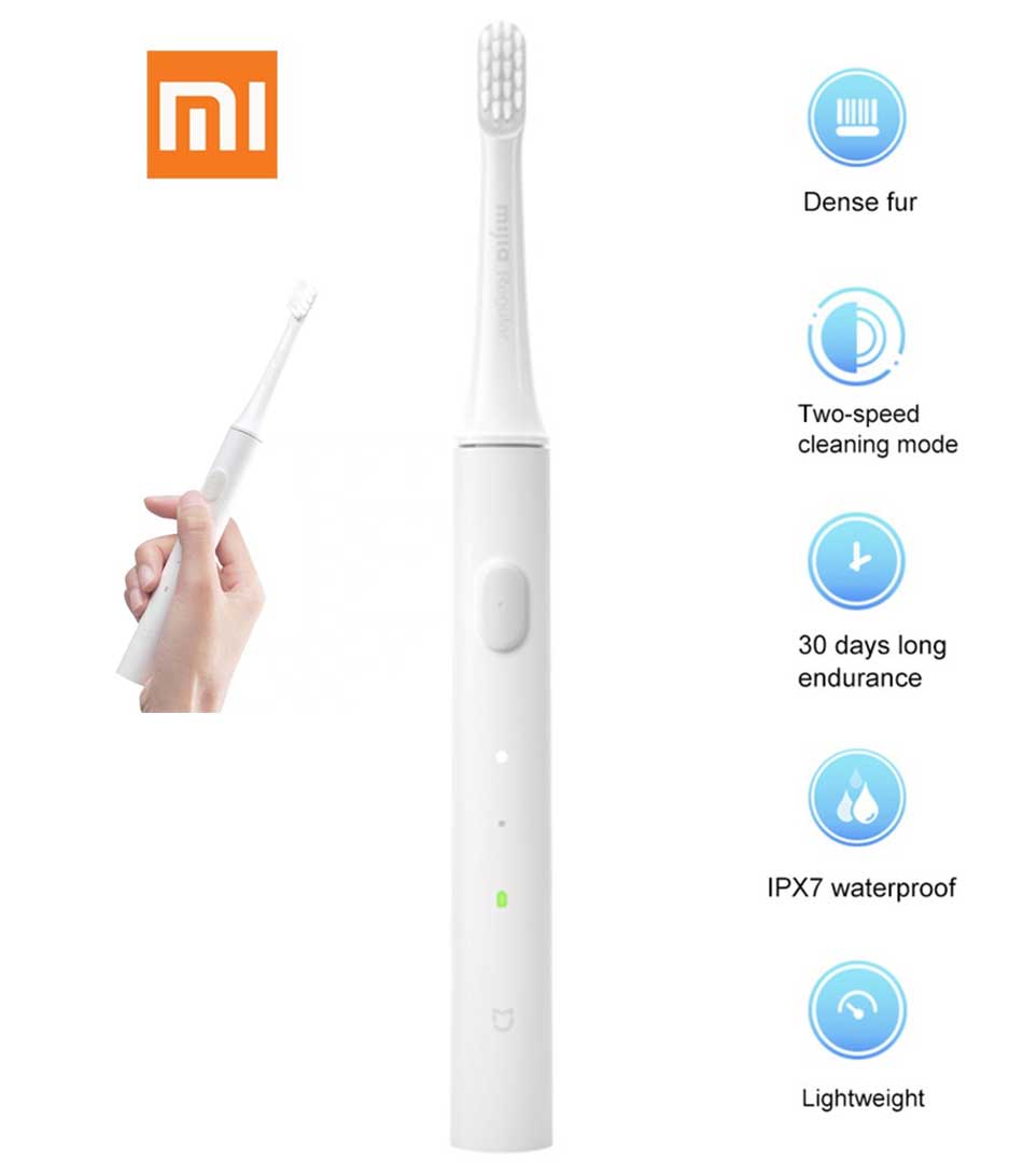 Xiaomi Mijia T100 Smart Electric Toothbrush