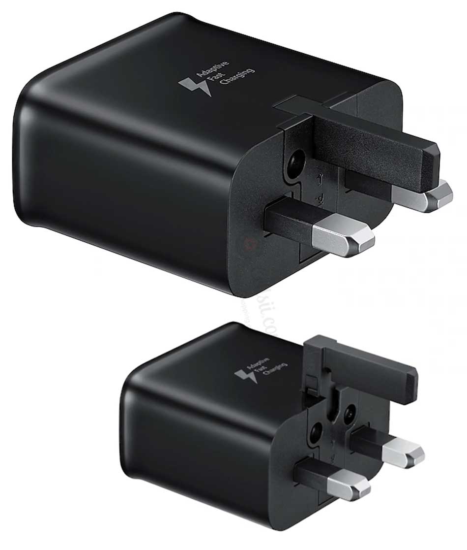 Samsung 15W Fast Charging Travel Adapter with Type C to A Cable