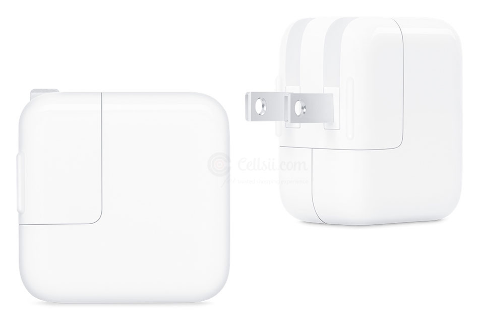 Apple 12W USB Power Adapter Power Adapters & Strips
