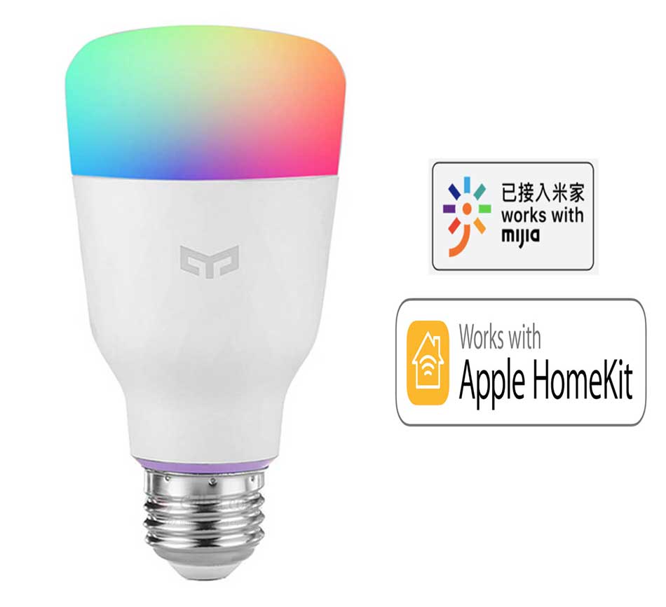 Xiaomi YLDP13YL Yeelight 1S LED Smart Light Bulb