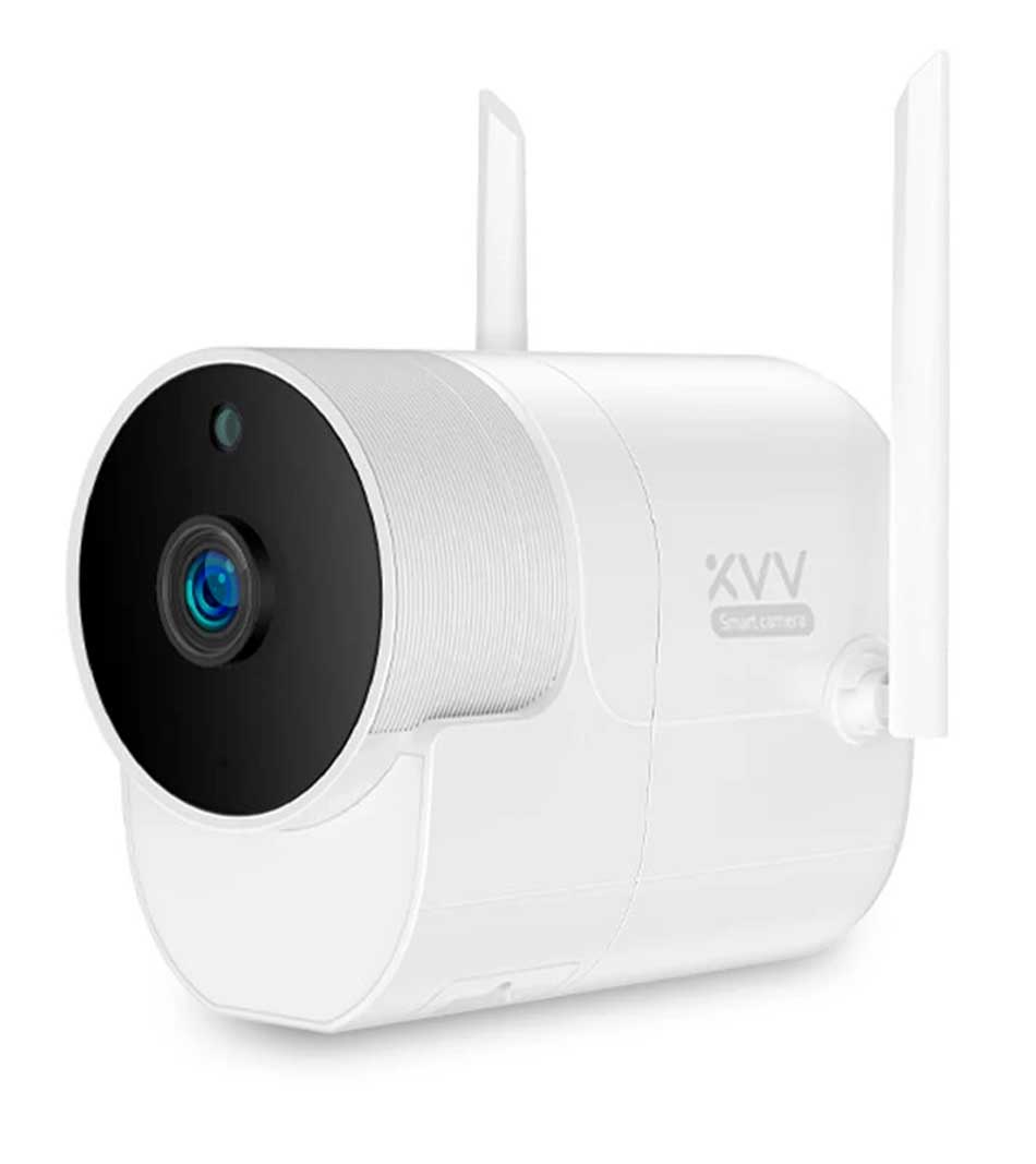 Xiaovv XVV V380 Infrared Night Vision Waterproof Outdoor IP Camera