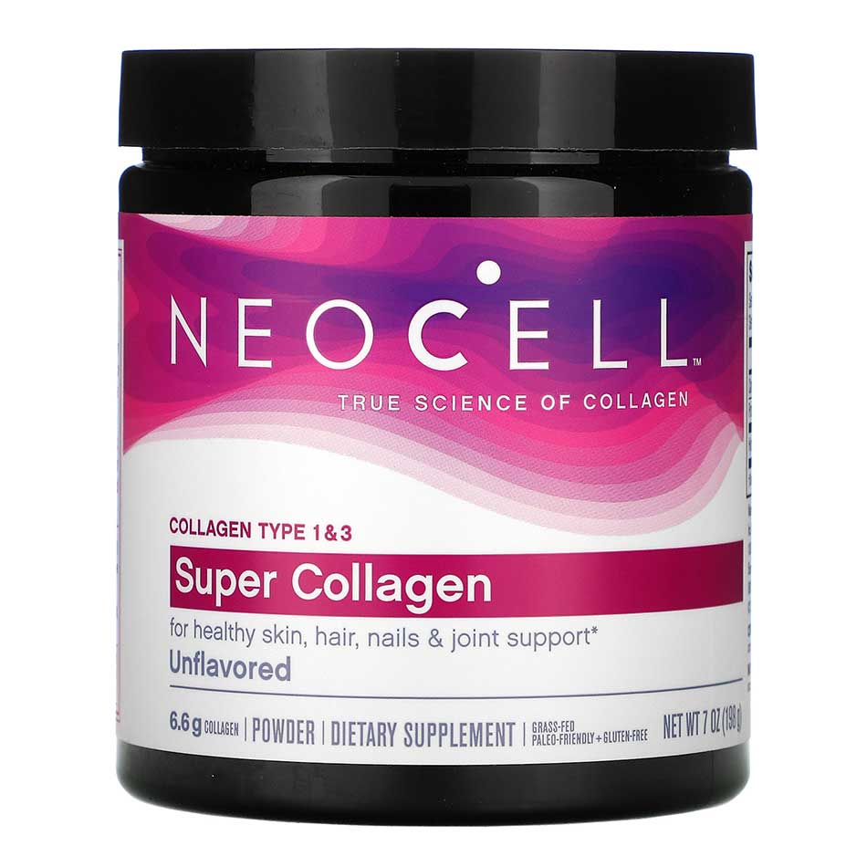NeoCell Super Collagen Powder Type 1 & 3 198g