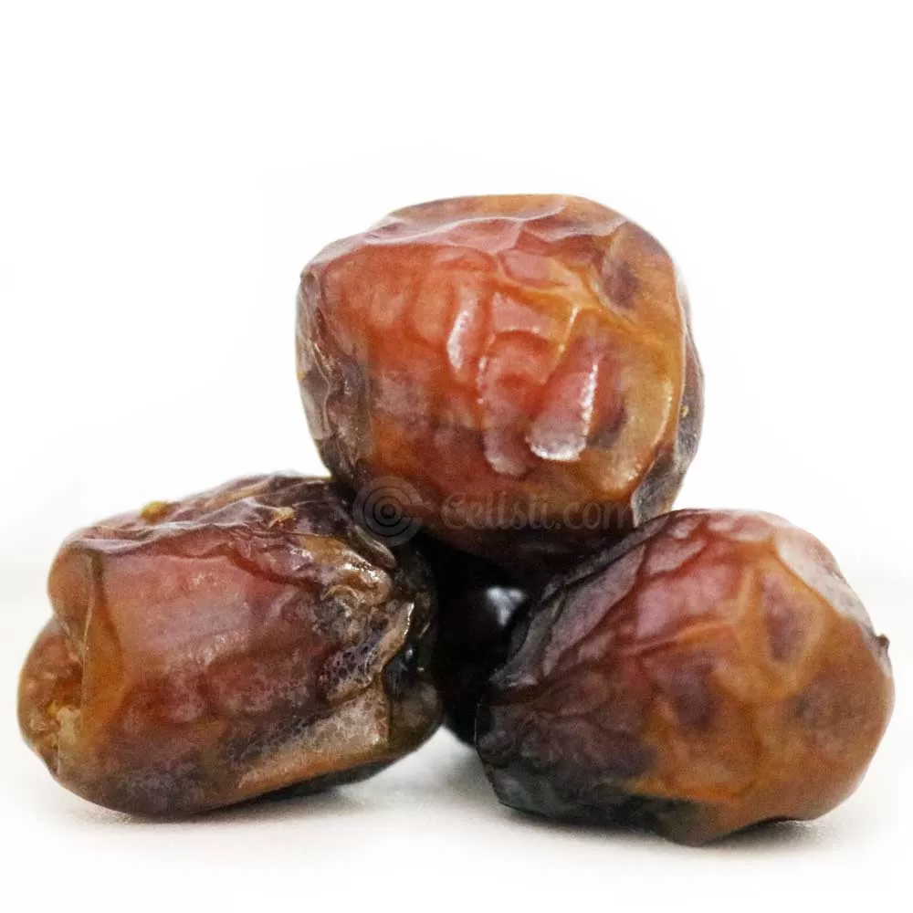Saad Natural Emirati Boroi Dates (Khejur) 1kg