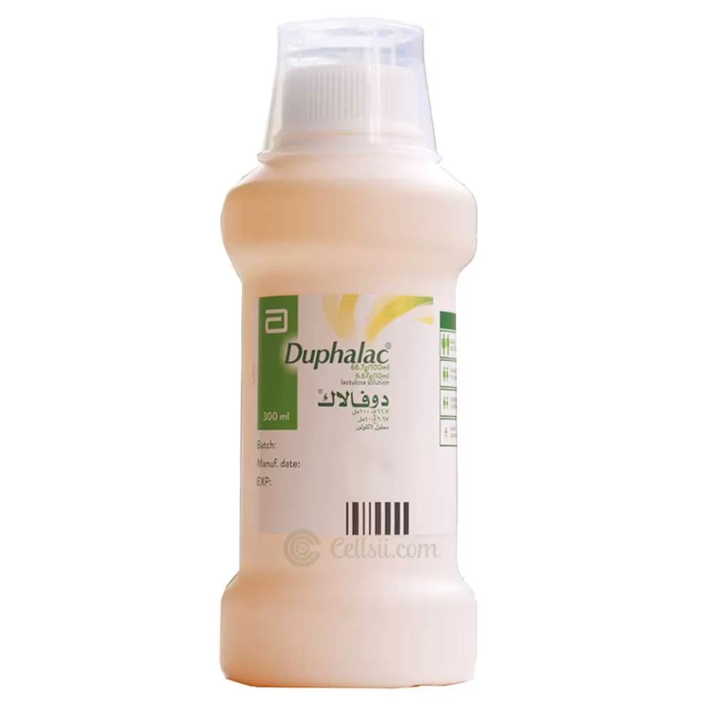 Duphalac Solution Syrup 300ml
