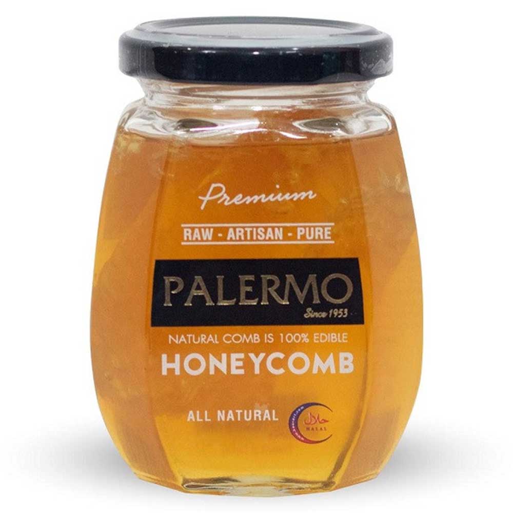 Palermo Honeycomb Honey 500g