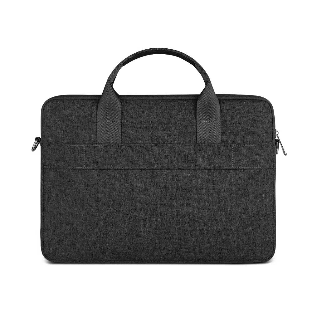 WiWU Minimalist Laptop Bag Water-Resistant Multi-Pockets for MacBook Air