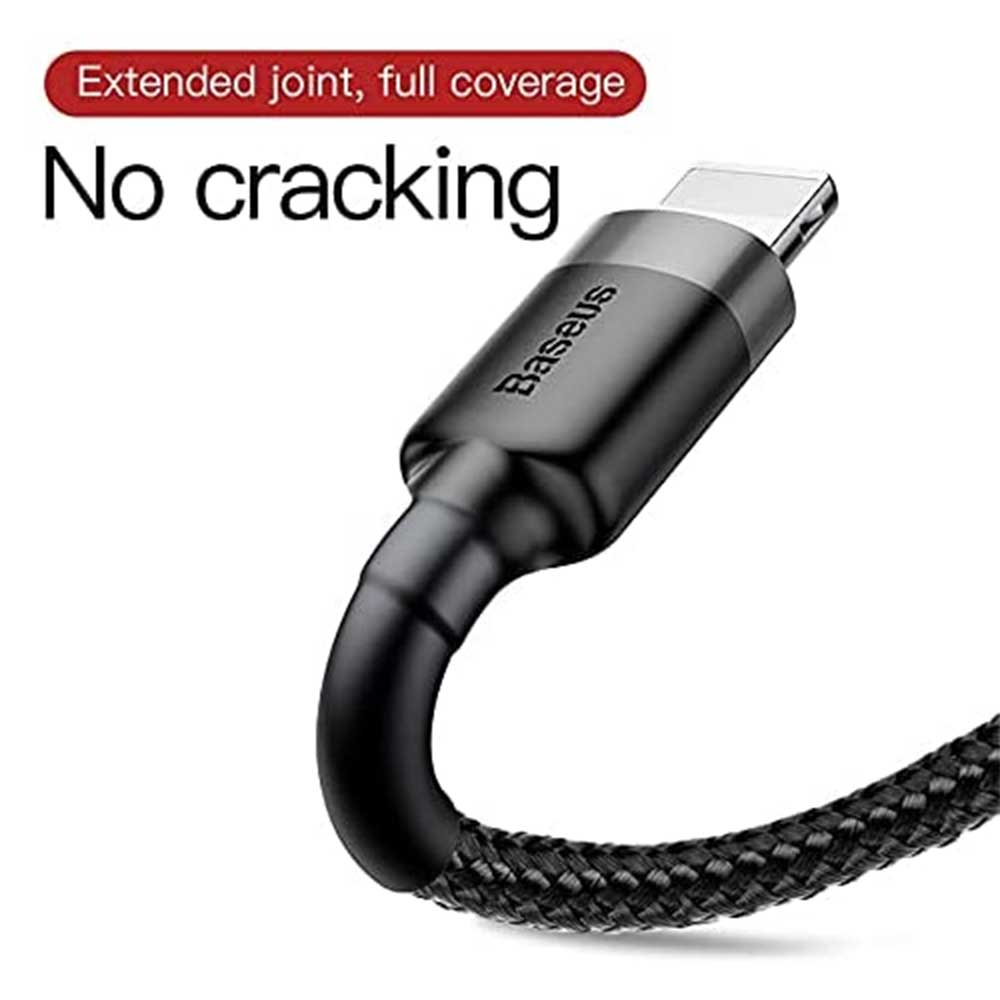 Baseus Cafule USB to Lightning Cable 1.5A 2M